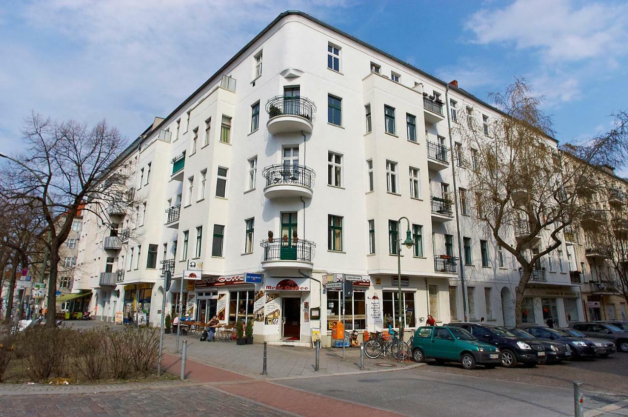 Apartment Prenzlauer Allee Berlin