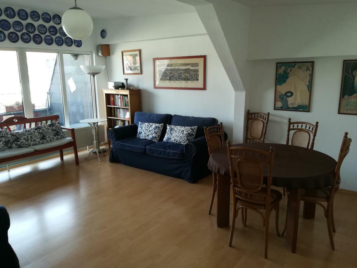 Ansbacher Unterm Dach Penthouse Apartment