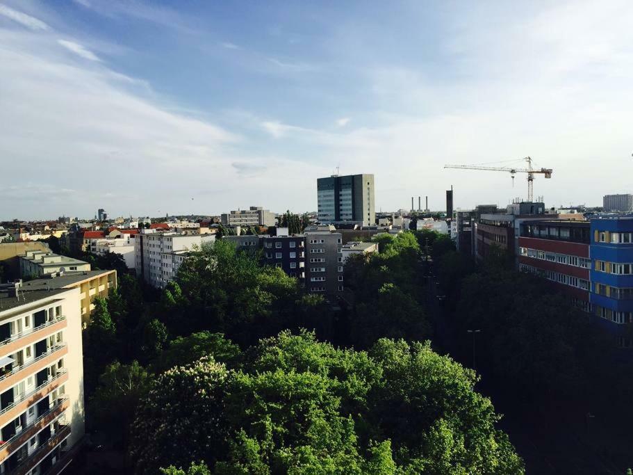 Skyapartment Apartamento Berlim