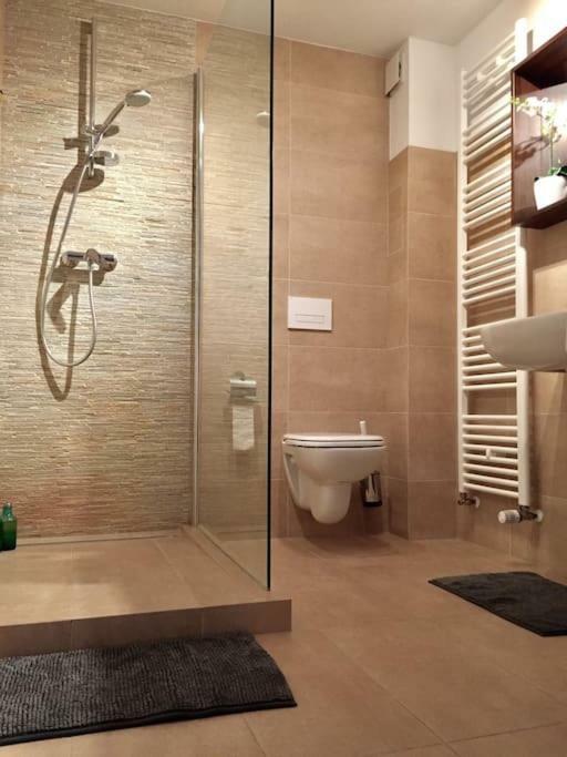 Apartamento Skyapartment Berlim
