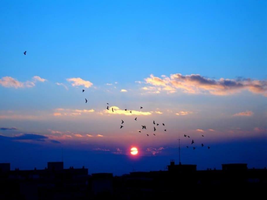 Skyapartment * Berlim