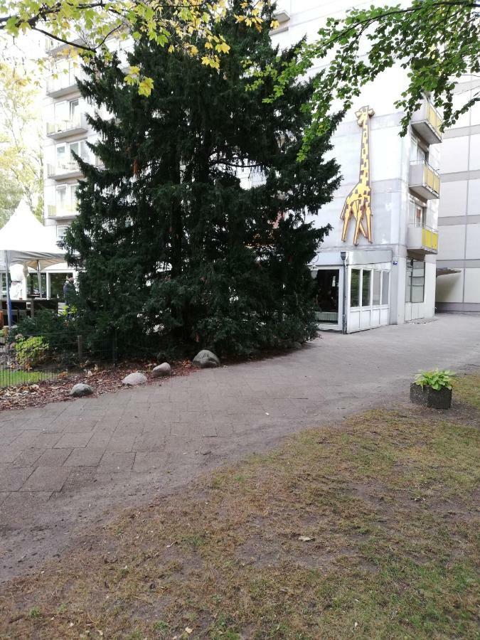 Apartment Oase Im Park Berlin
