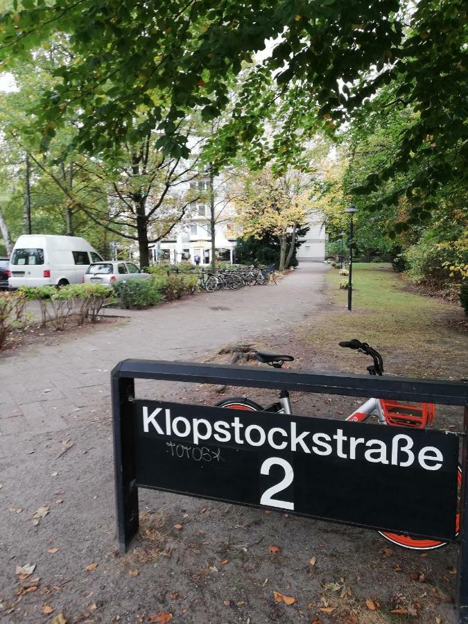 Oase Im Park * Berlin