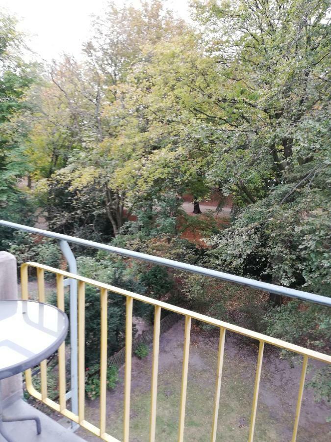 Oase Im Park Apartment *