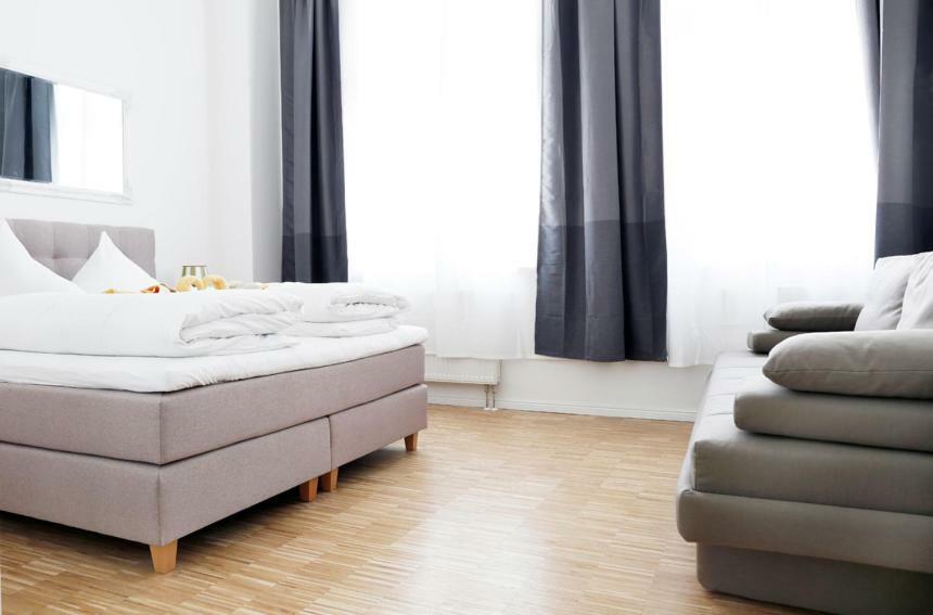 Sc 03 By Rockchair L Superhost Status L 2 Bedrooms Boxspringbeds Balcony Elevator - Cozy Family & Business Flair Welcomes You! Apartamento