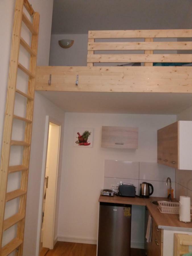 Apartamento Ferienwohnung Berlim