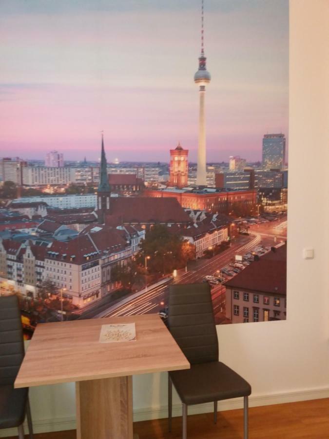 Ferienwohnung Berlim
