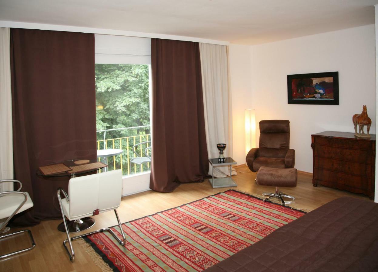 Oase Im Park Apartment