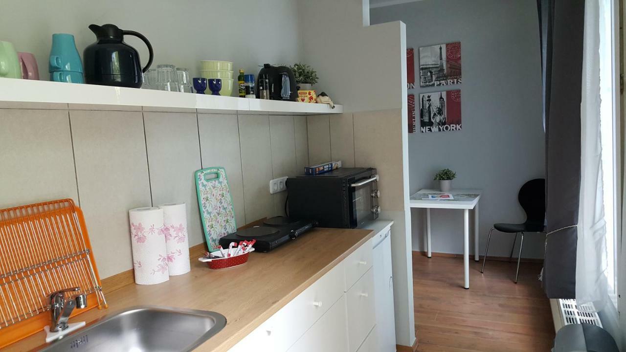 Studio-appartement Fuer Zwei Personen Apartamento *