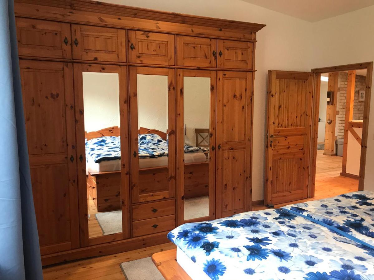 Ferienhaus Meise Holiday home *