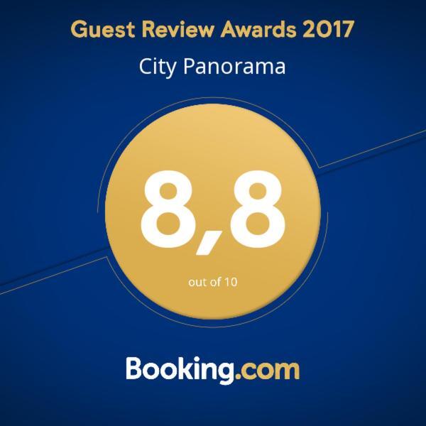Apartamento City Panorama