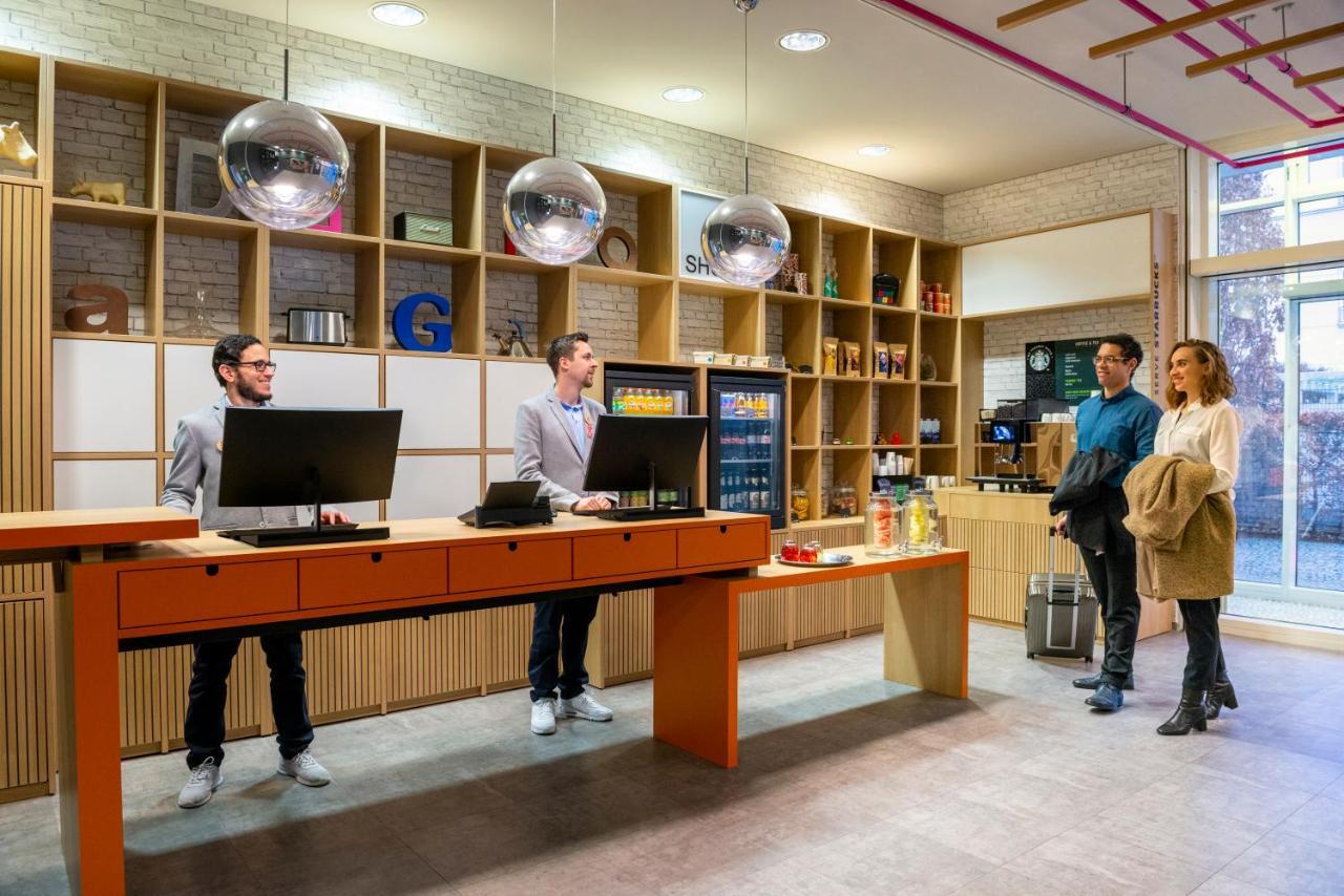 Aparthotel Adagio Kurfuerstendamm Berlin