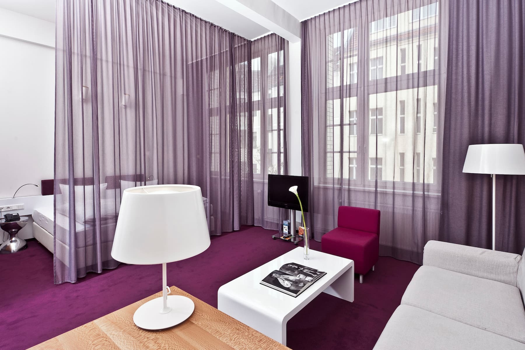 Wyndham Garden Mitte Hotel 4*