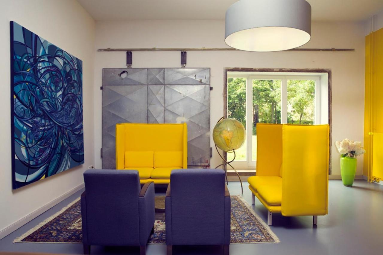 Wil7 Boutique 4* Berlim