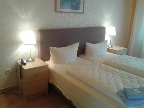 Apartment-hotel-dahlem Aparthotel Berlin
