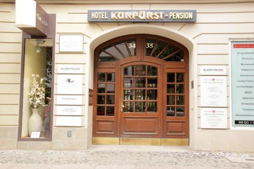 Kurfuerst Am Kurfuerstendamm 3* Berlin