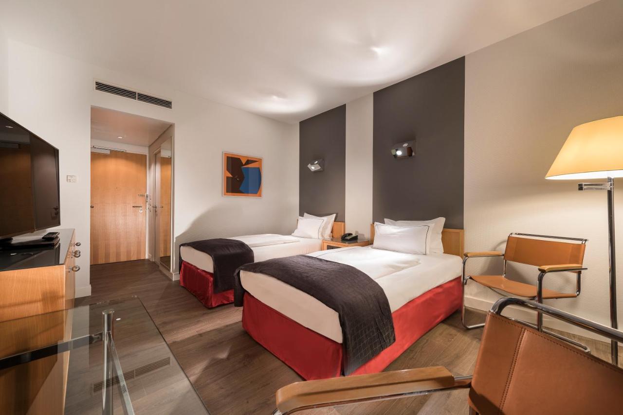 Hotel Holiday City-west By Ihg Berlin