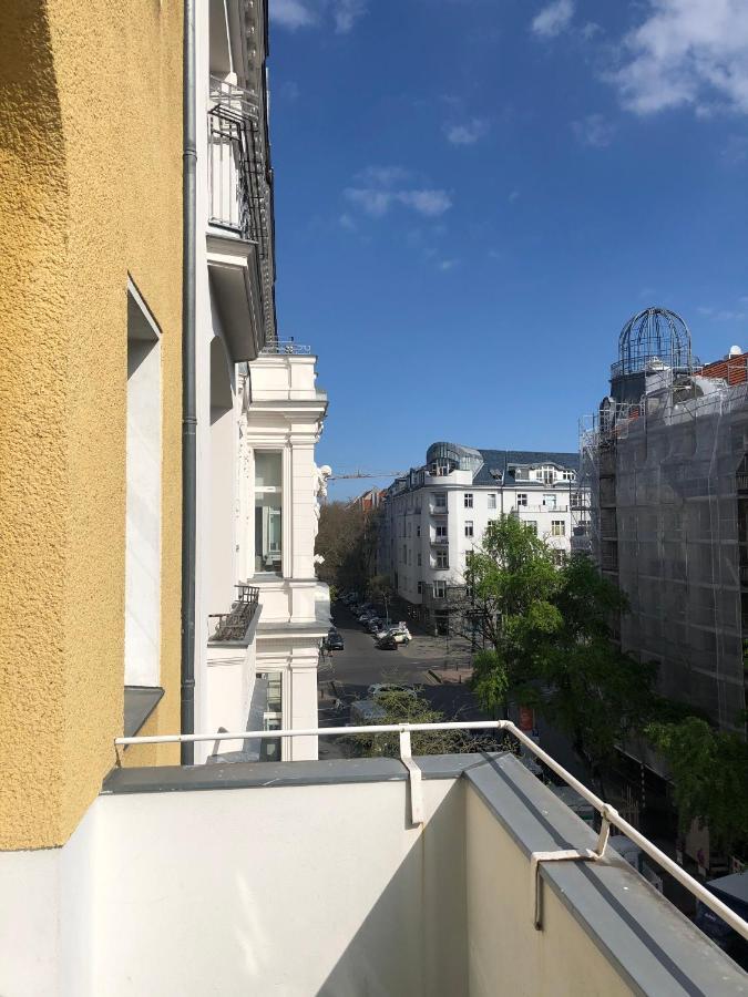 Hotel Castell Am Kurfuerstendamm
