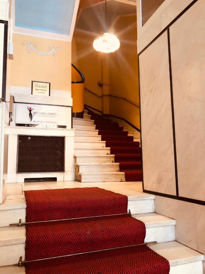 Hotel Castell Am Kurfuerstendamm 3*