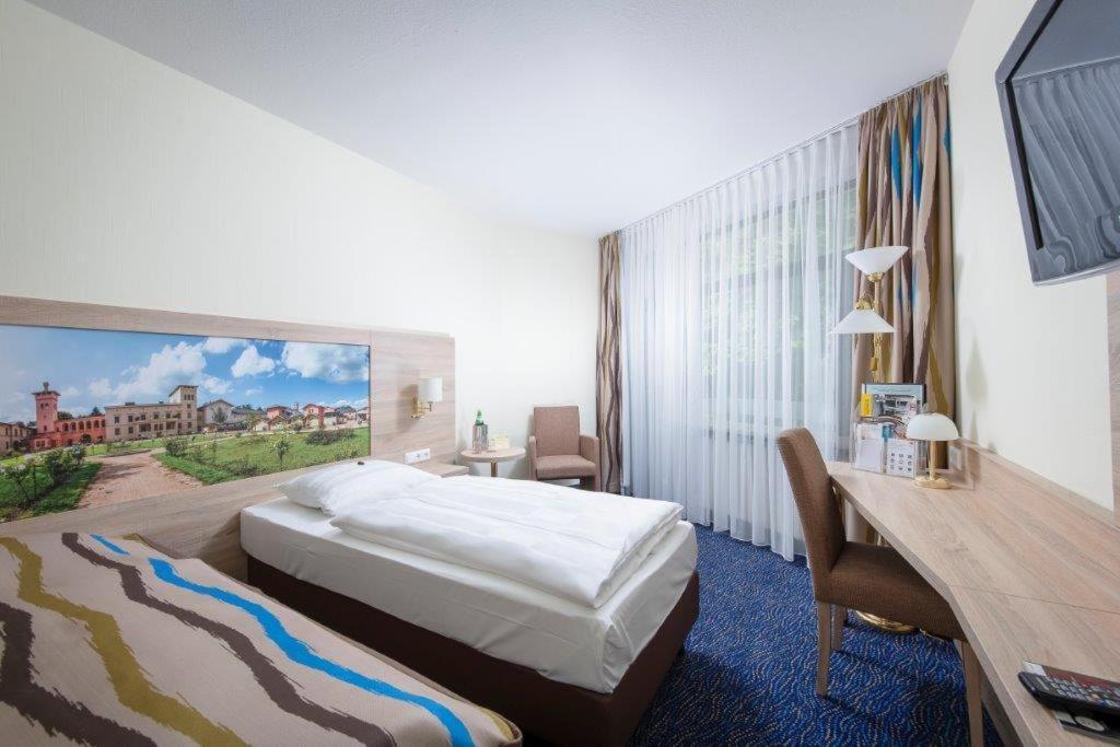 Seehotel Grunewald Hotel 3*