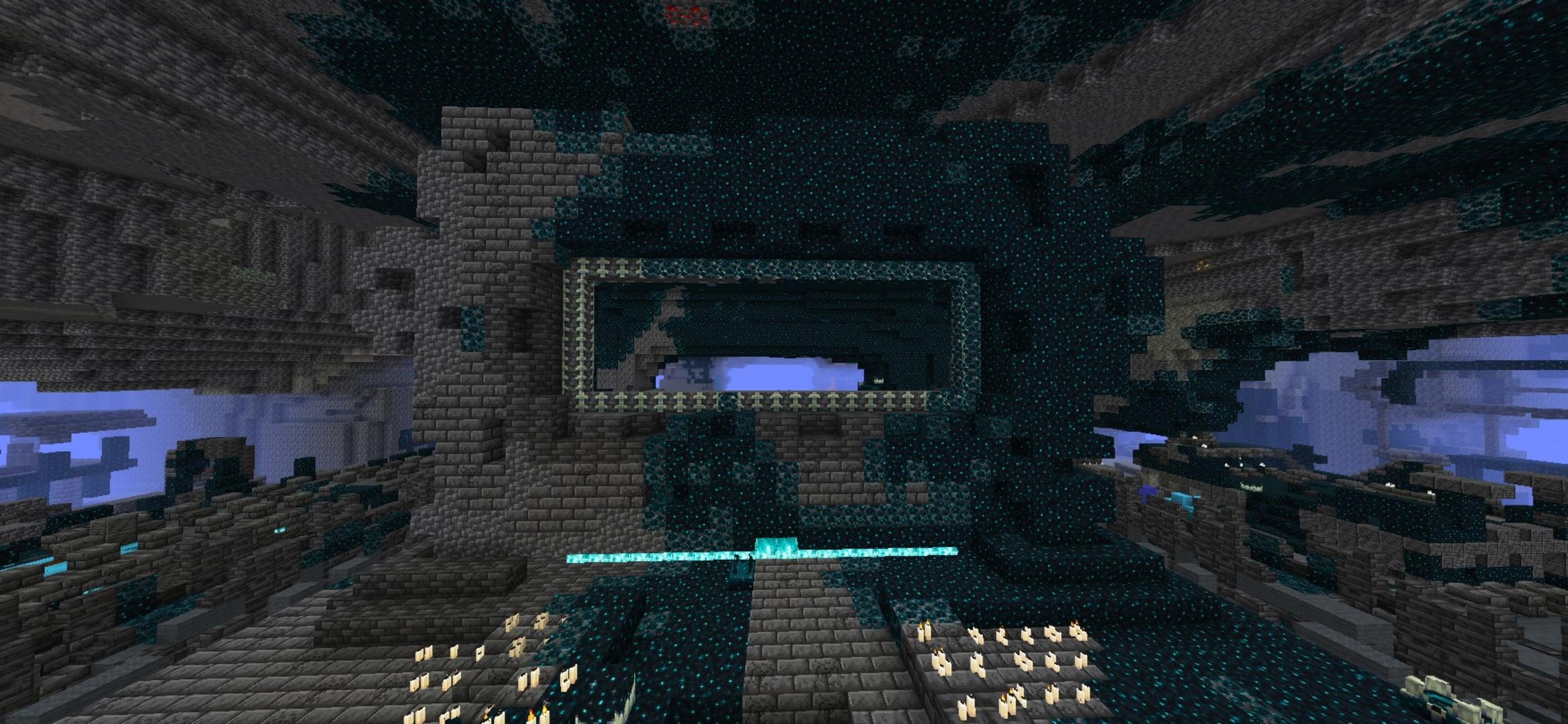 Why do people think that this is a portal? To me, it's obviously a ...