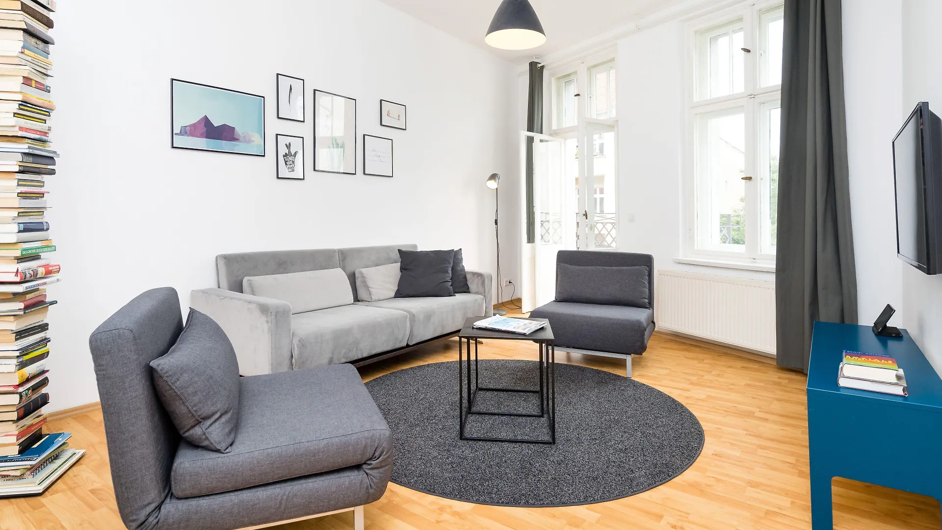 Best Hotels in Prenzlauer Berg, Berlin for Every Style